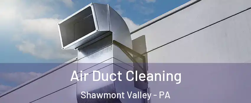 Air Duct Cleaning Shawmont Valley - PA