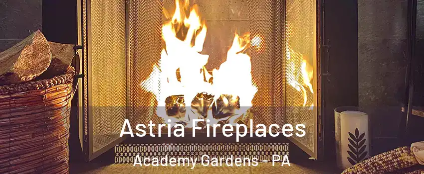 Astria Fireplaces Academy Gardens - PA