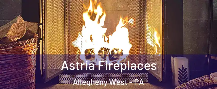 Astria Fireplaces Allegheny West - PA