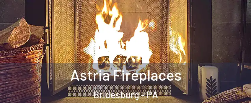Astria Fireplaces Bridesburg - PA