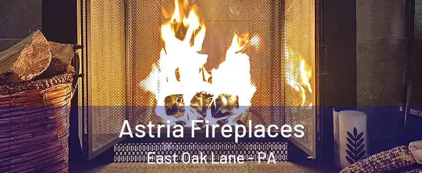 Astria Fireplaces East Oak Lane - PA