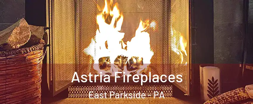 Astria Fireplaces East Parkside - PA