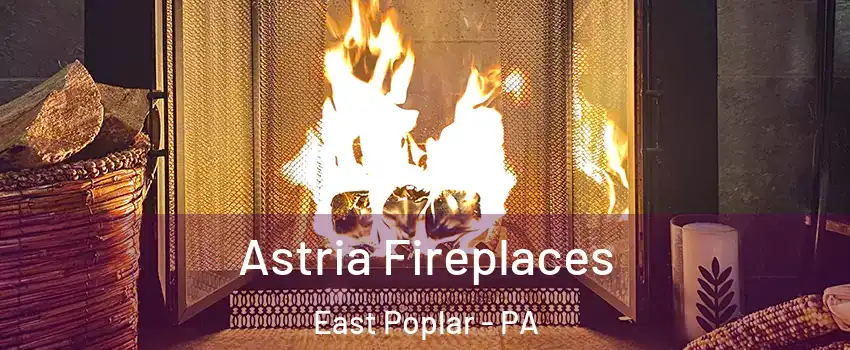 Astria Fireplaces East Poplar - PA