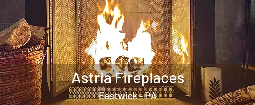 Astria Fireplaces Eastwick - PA
