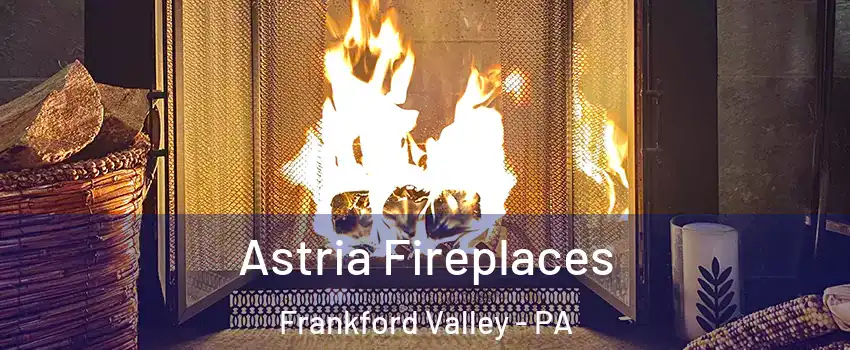 Astria Fireplaces Frankford Valley - PA