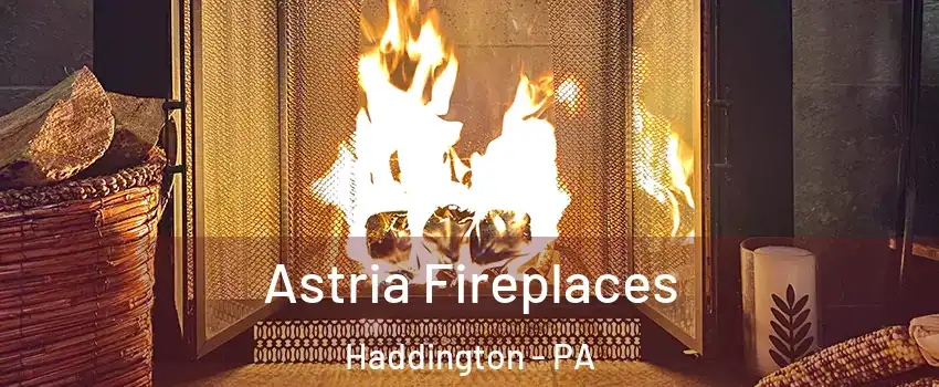 Astria Fireplaces Haddington - PA