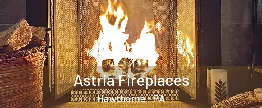 Astria Fireplaces Hawthorne - PA