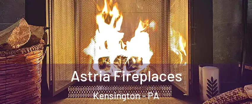 Astria Fireplaces Kensington - PA