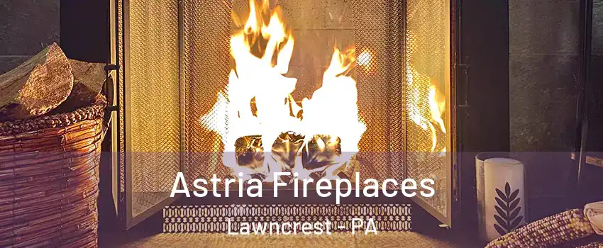 Astria Fireplaces Lawncrest - PA