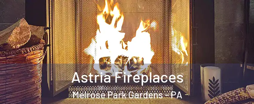 Astria Fireplaces Melrose Park Gardens - PA