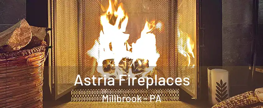 Astria Fireplaces Millbrook - PA