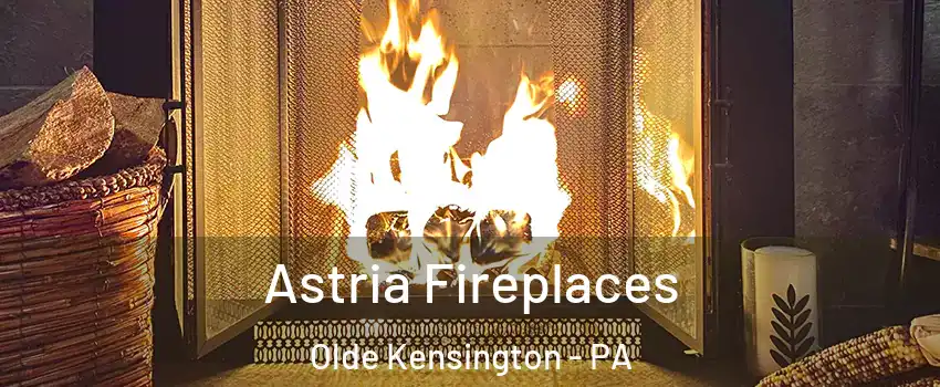 Astria Fireplaces Olde Kensington - PA
