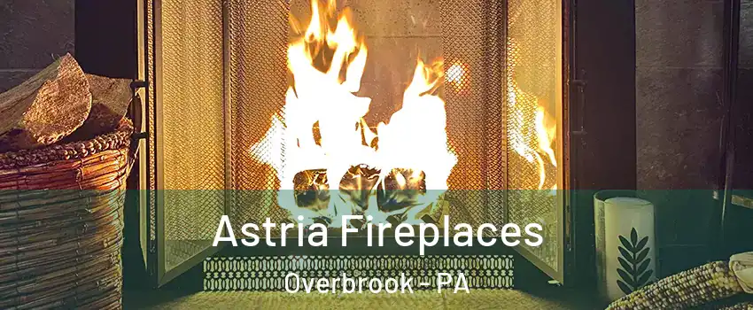 Astria Fireplaces Overbrook - PA