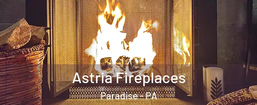 Astria Fireplaces Paradise - PA
