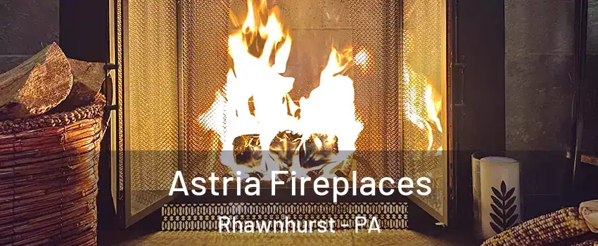 Astria Fireplaces Rhawnhurst - PA
