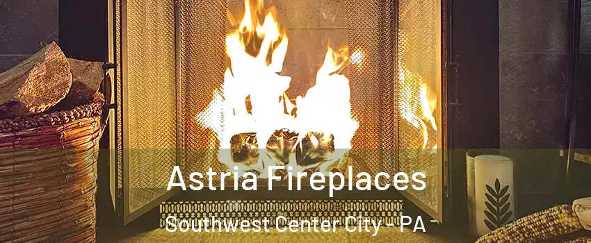 Astria Fireplaces Southwest Center City - PA