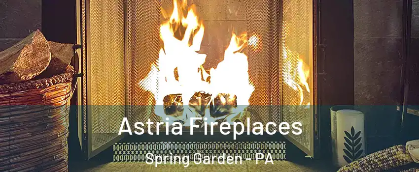 Astria Fireplaces Spring Garden - PA