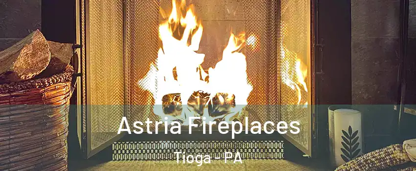 Astria Fireplaces Tioga - PA