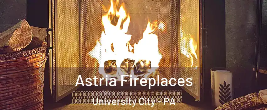 Astria Fireplaces University City - PA