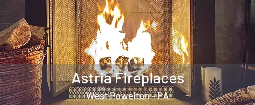 Astria Fireplaces West Powelton - PA