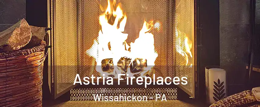 Astria Fireplaces Wissahickon - PA