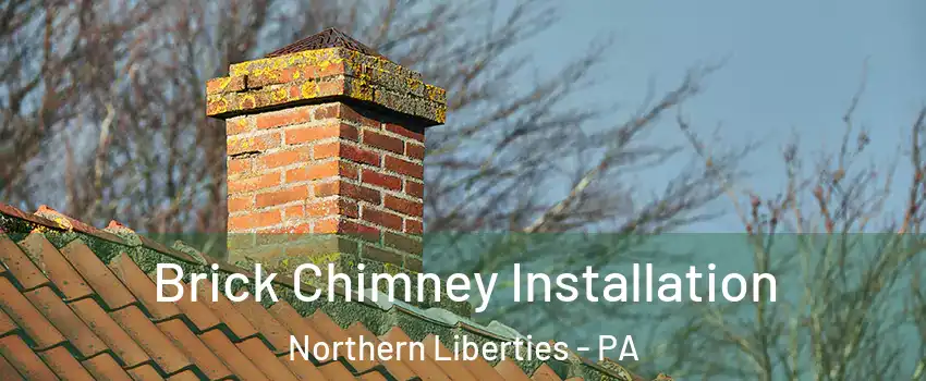 Brick Chimney Installation Northern Liberties - PA