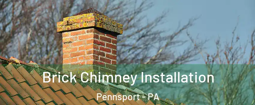 Brick Chimney Installation Pennsport - PA