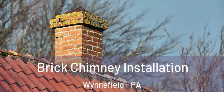 Brick Chimney Installation Wynnefield - PA
