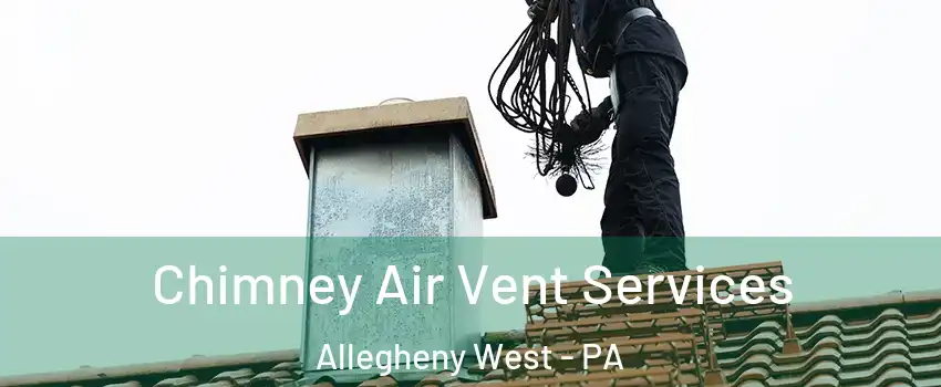 Chimney Air Vent Services Allegheny West - PA