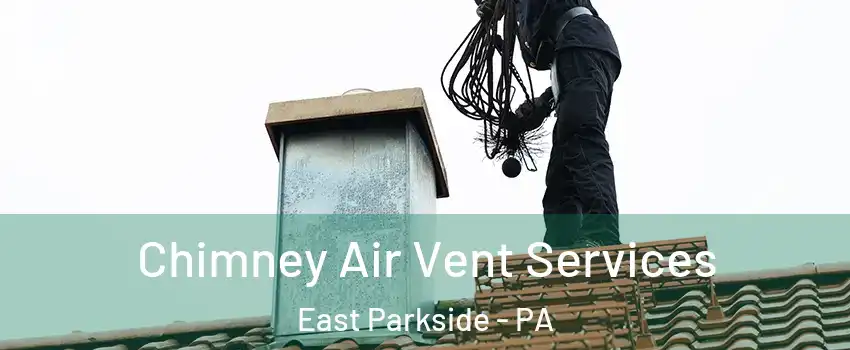 Chimney Air Vent Services East Parkside - PA