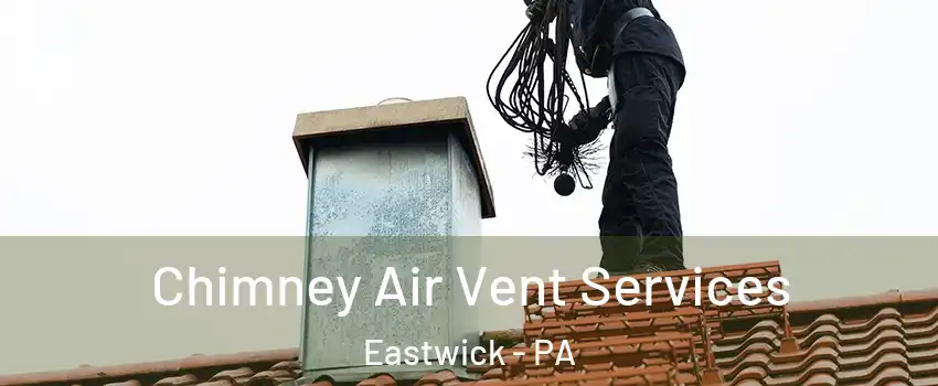 Chimney Air Vent Services Eastwick - PA