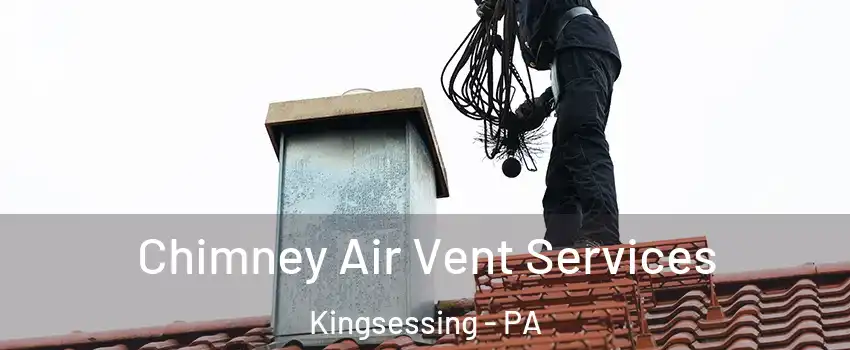 Chimney Air Vent Services Kingsessing - PA