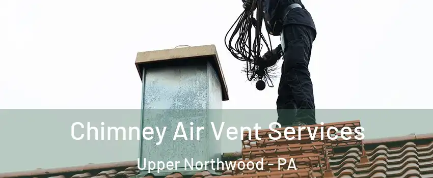 Chimney Air Vent Services Upper Northwood - PA