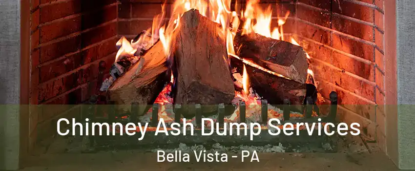 Chimney Ash Dump Services Bella Vista - PA