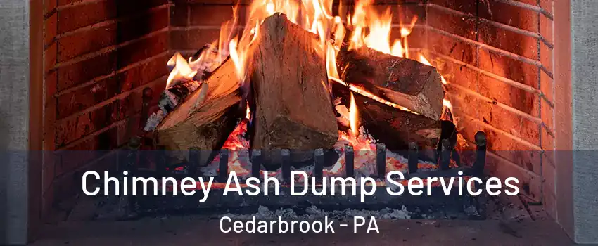 Chimney Ash Dump Services Cedarbrook - PA