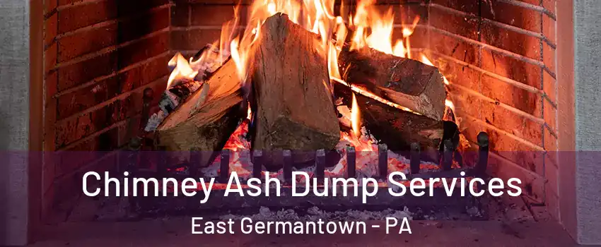Chimney Ash Dump Services East Germantown - PA