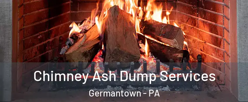 Chimney Ash Dump Services Germantown - PA