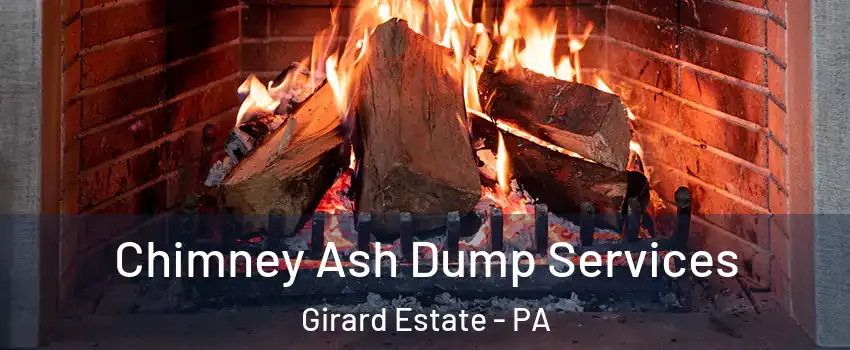 Chimney Ash Dump Services Girard Estate - PA