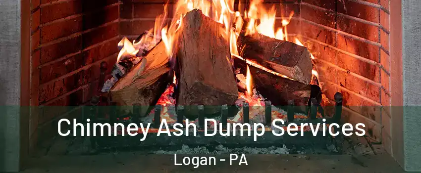 Chimney Ash Dump Services Logan - PA