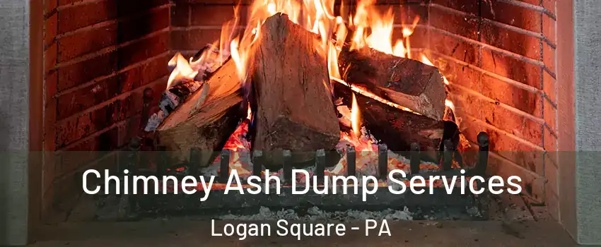 Chimney Ash Dump Services Logan Square - PA