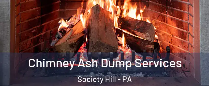 Chimney Ash Dump Services Society Hill - PA