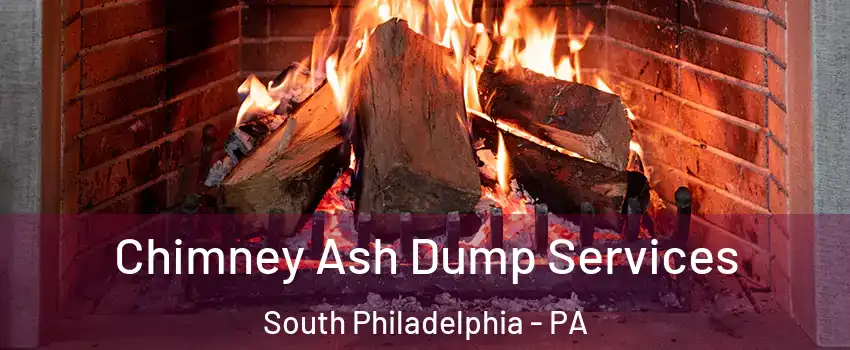 Chimney Ash Dump Services South Philadelphia - PA