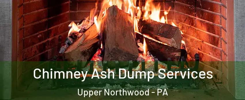 Chimney Ash Dump Services Upper Northwood - PA