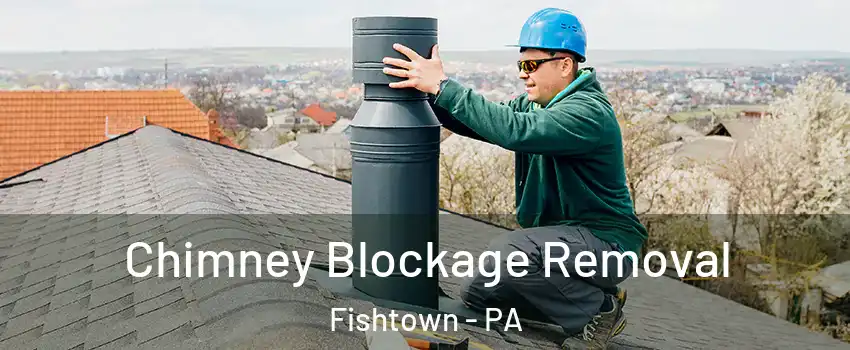 Chimney Blockage Removal Fishtown - PA