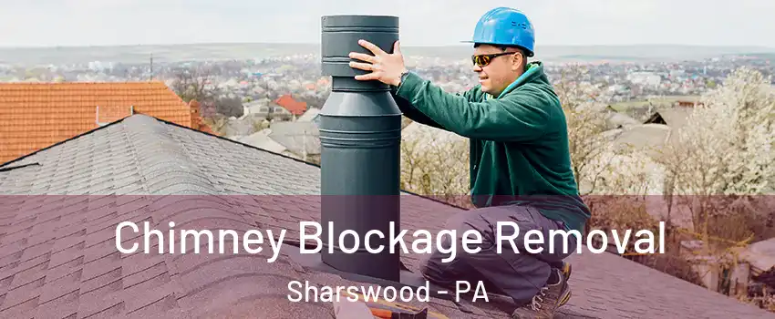 Chimney Blockage Removal Sharswood - PA