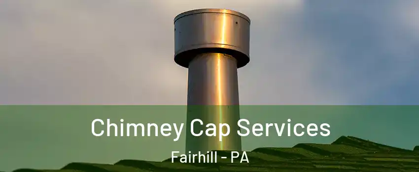 Chimney Cap Services Fairhill - PA