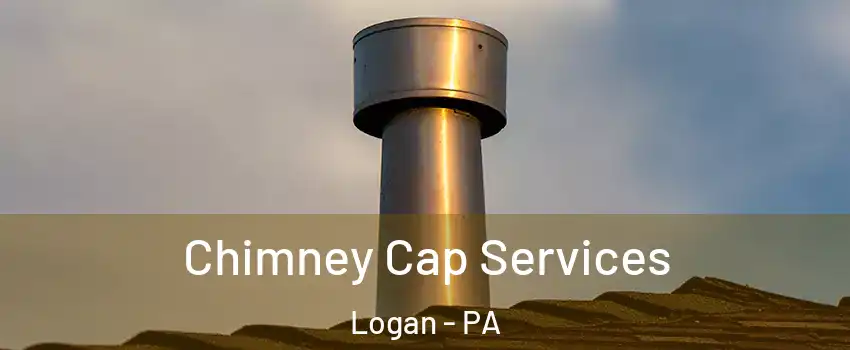 Chimney Cap Services Logan - PA