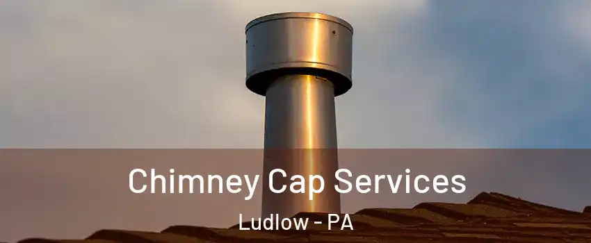 Chimney Cap Services Ludlow - PA