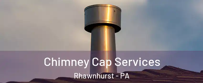 Chimney Cap Services Rhawnhurst - PA