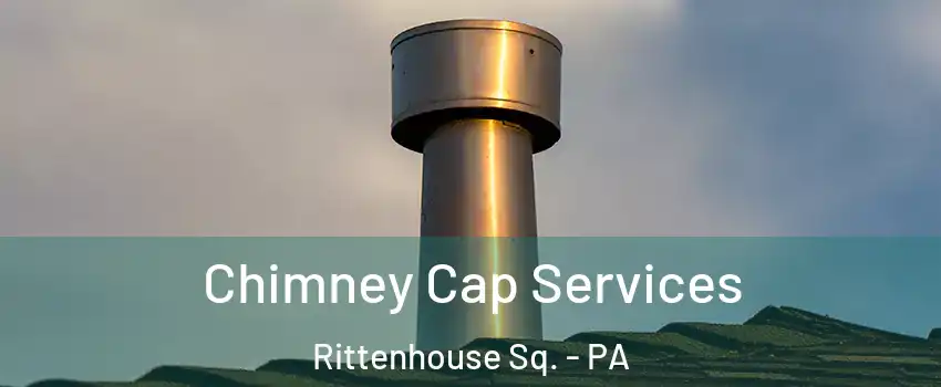 Chimney Cap Services Rittenhouse Sq. - PA